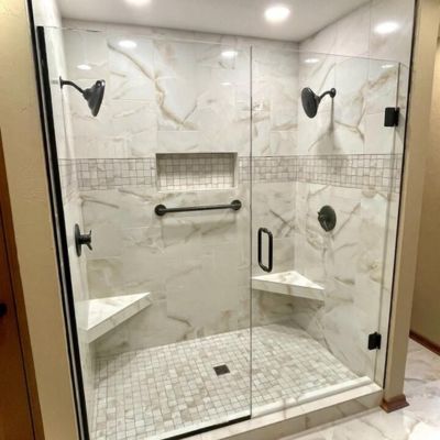 shower renovation